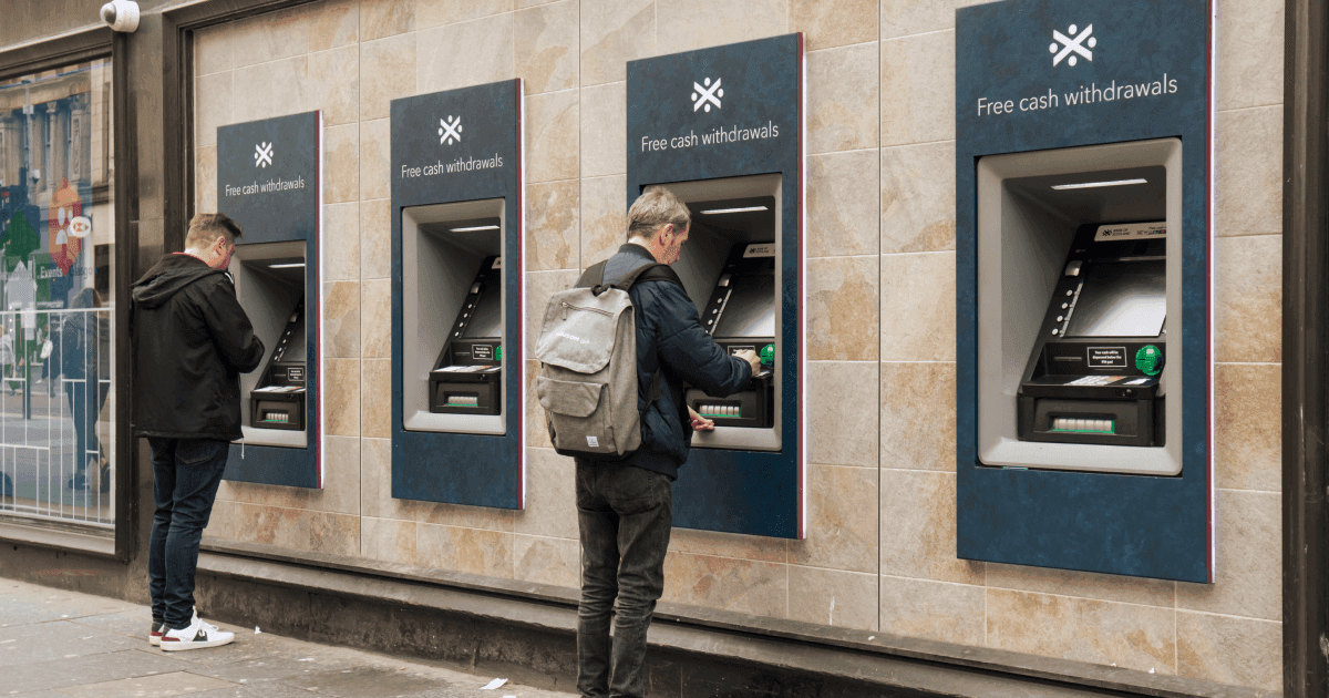 Smart ATM Use in the UK: Tips & Fees | Profee Blog