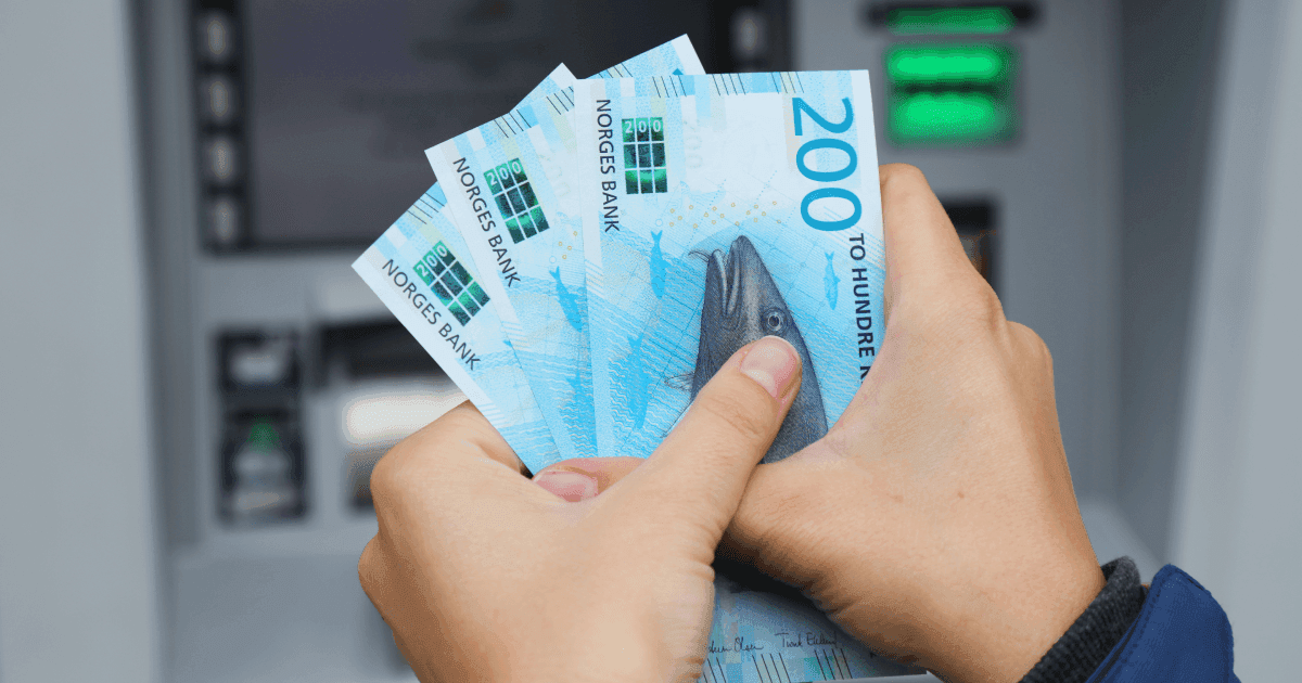 ATMs in Norway: fees, withdrawal limits & tips | Profee Blog