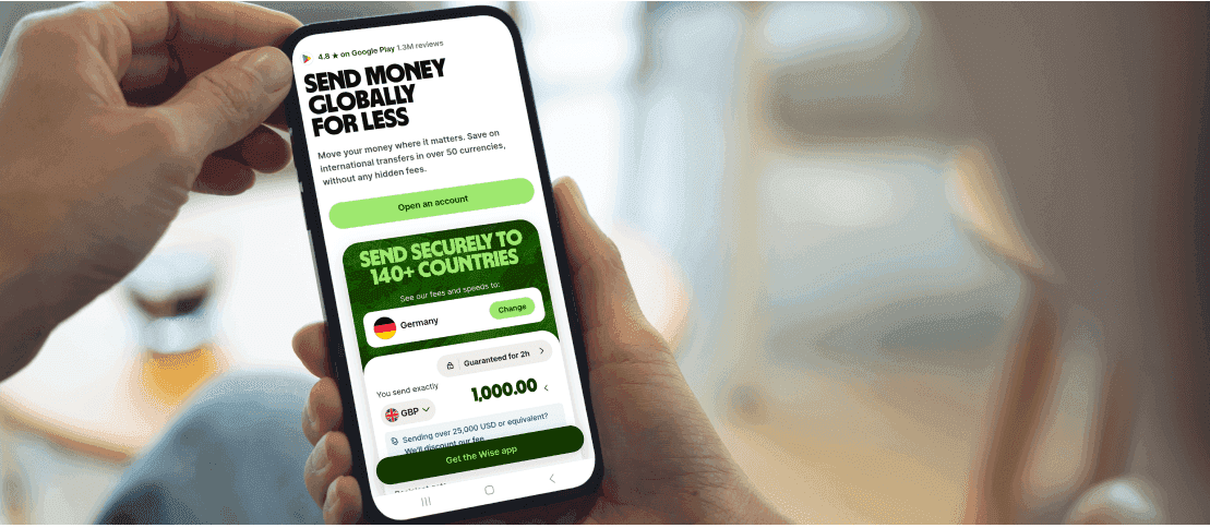 International money transfers via Wise: fees, currencies, methods and limits in 2026 | Profee