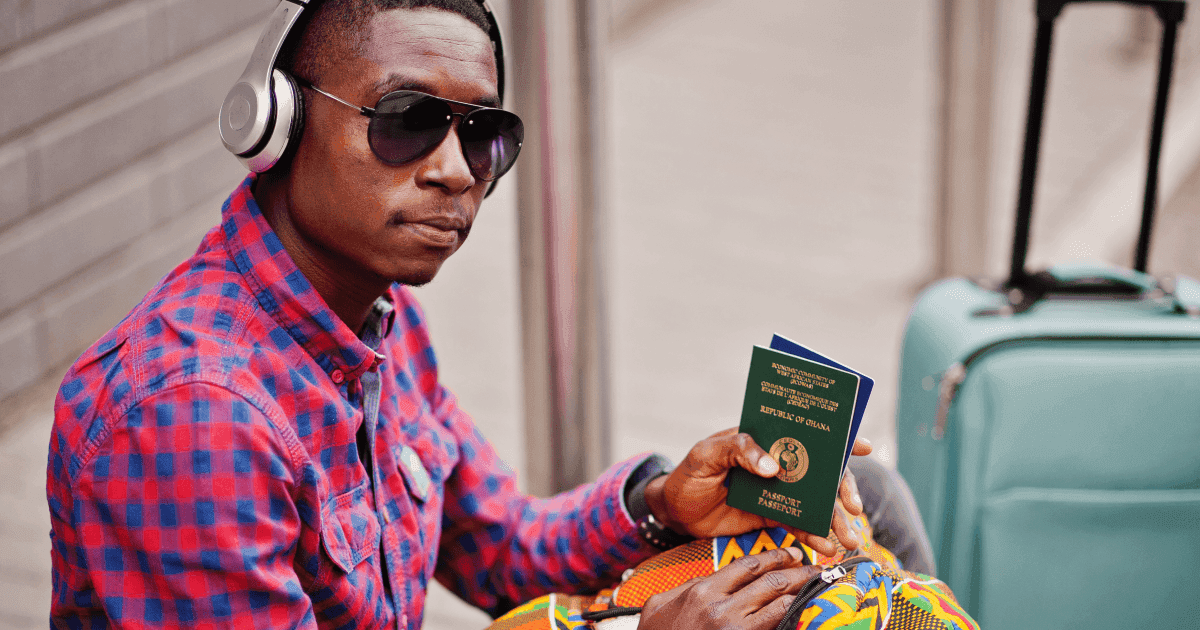 How to renew a Ghanaian passport in Europe: Step-by-step guide for 2026