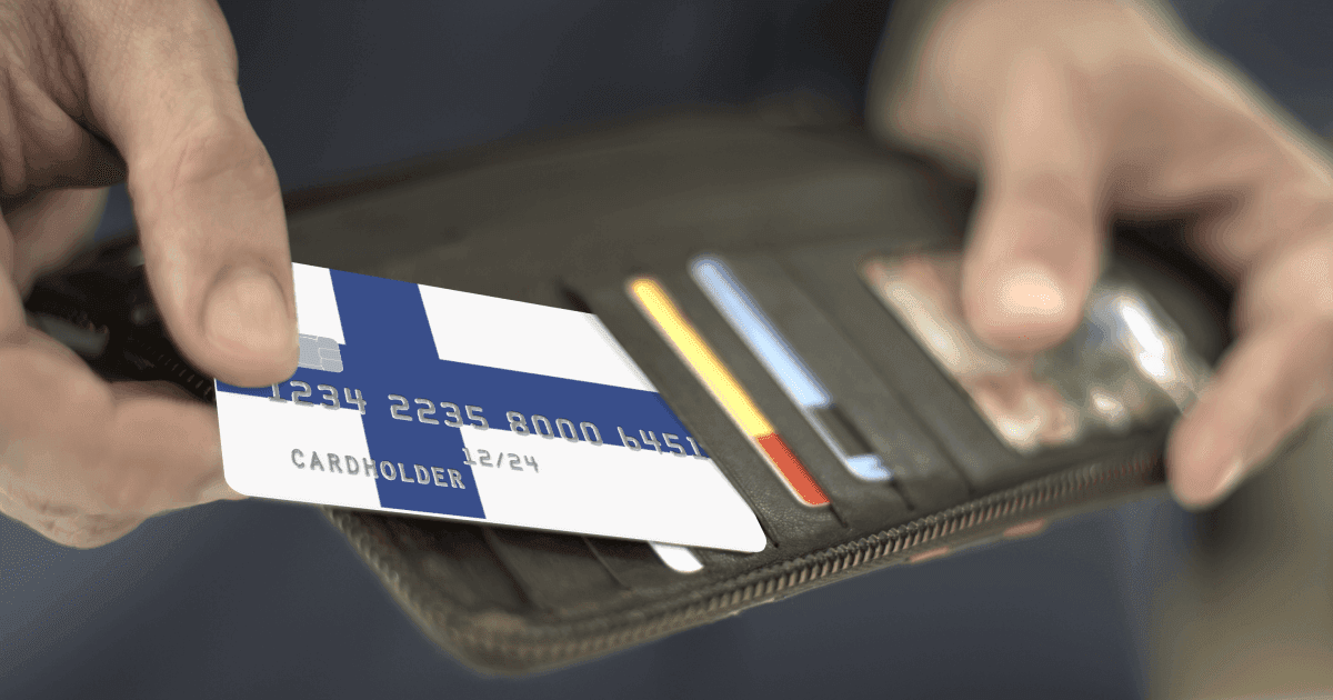 Финляндия без наличных: где карты не принимают до сих пор