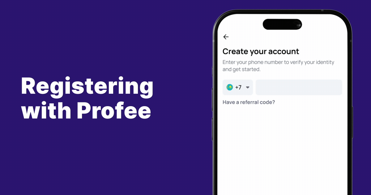 How to send money from Europe to Kazakhstan. A step-by-step guide | Profee
