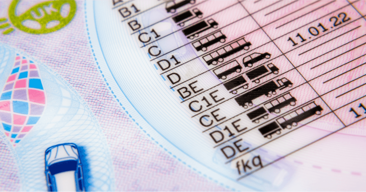 Getting your UK driver’s licence | Profee Blog