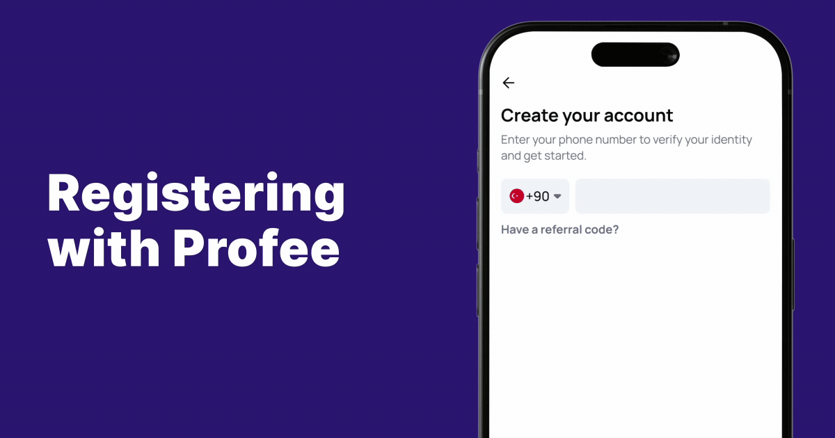 Sending money from Europe to your Turkish US dollar card, explained | Profee