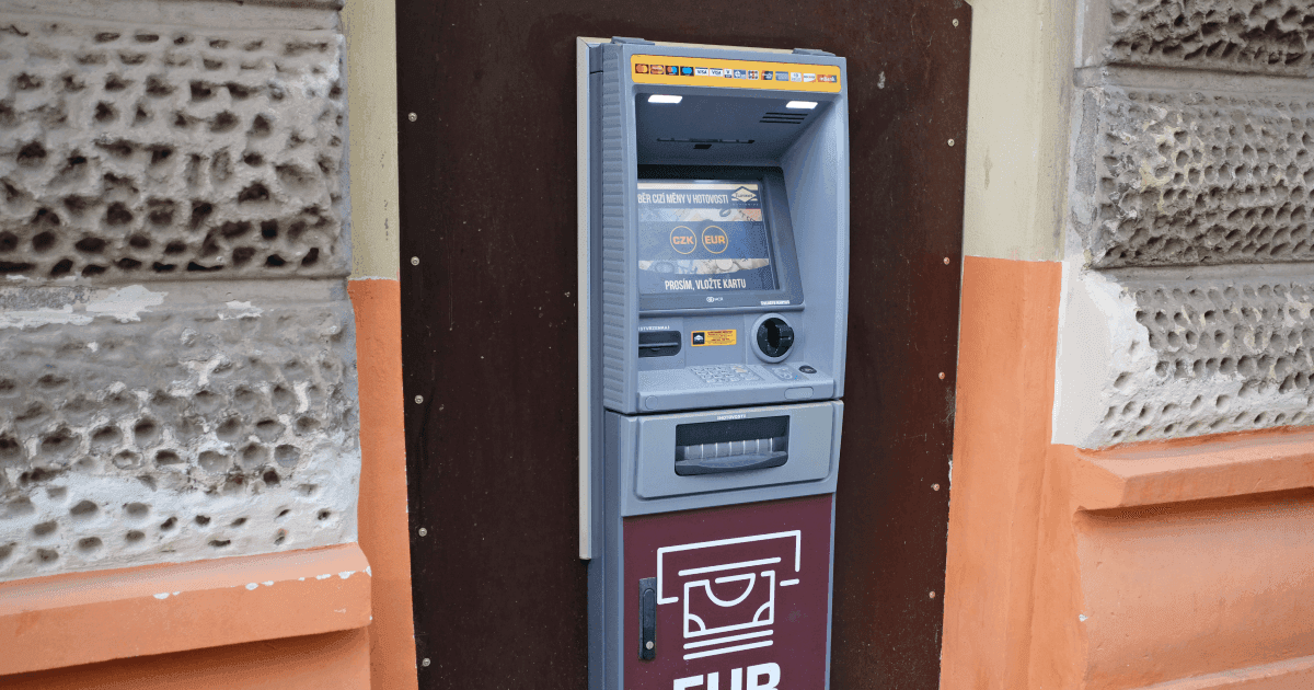 Czech Republic ATMs: fees, limits & card tips | Profee Blog