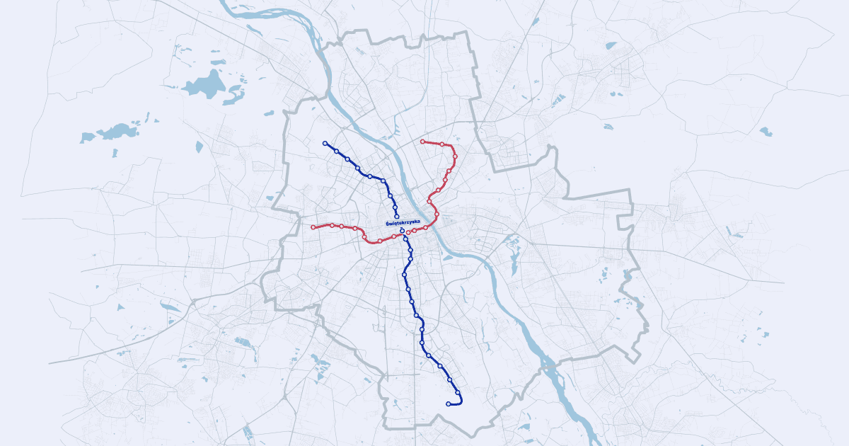 Warsaw public transport: Guide for newcomers | Profee