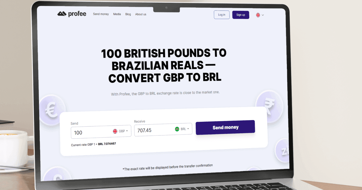 Sending Money from the UK via PIX: Remitly vs Revolut vs Profee | Profee Blog