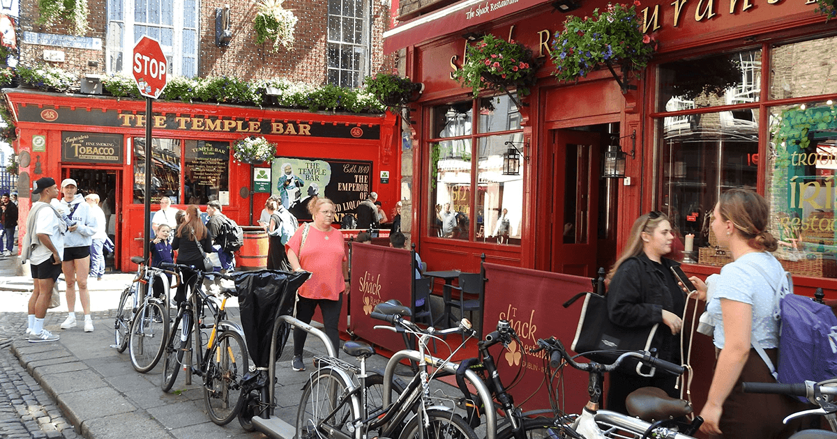 How expats can navigate Dublin with ease | Profee Blog