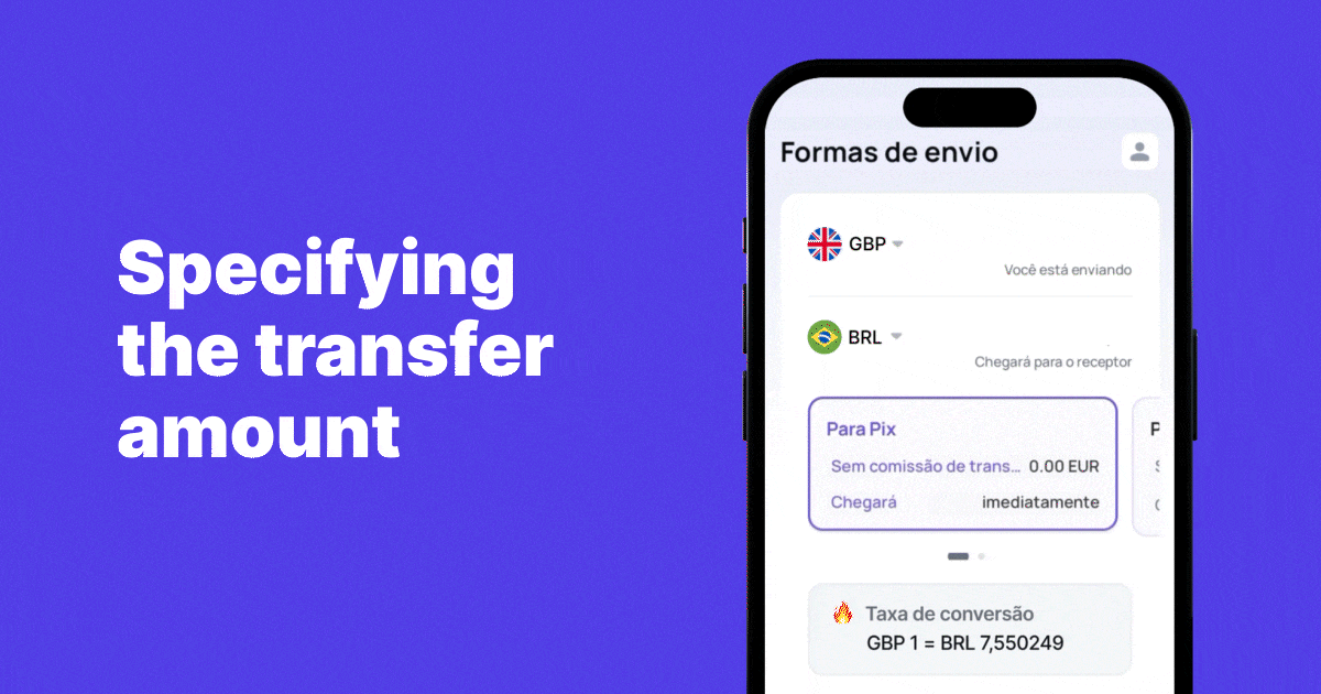 How to send money from the UK to Brazil | Profee Blog
