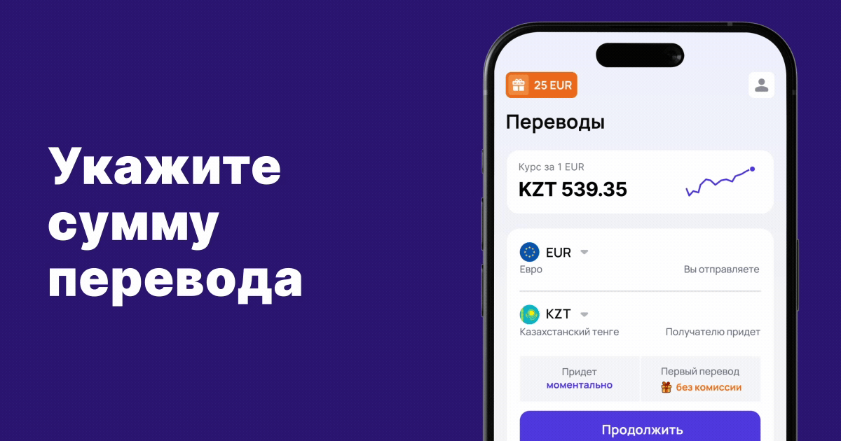 Как отправить деньги в Казахстан из Европы. Подробный гайд | Profee