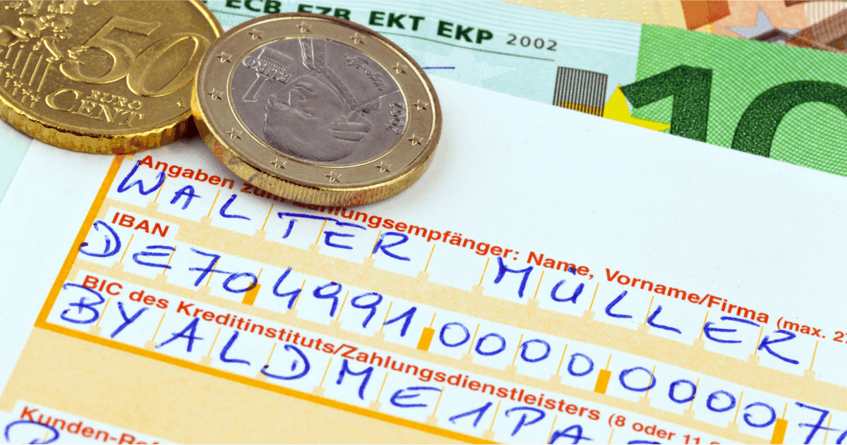 What is an IBAN and how does it work? | Profee Blog