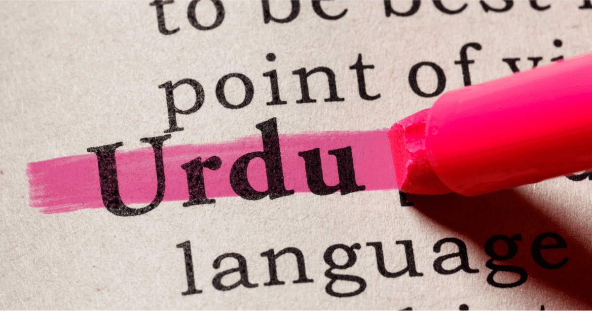 Mastering Urdu in the UK: A guide for Pakistani expats | Profee Blog