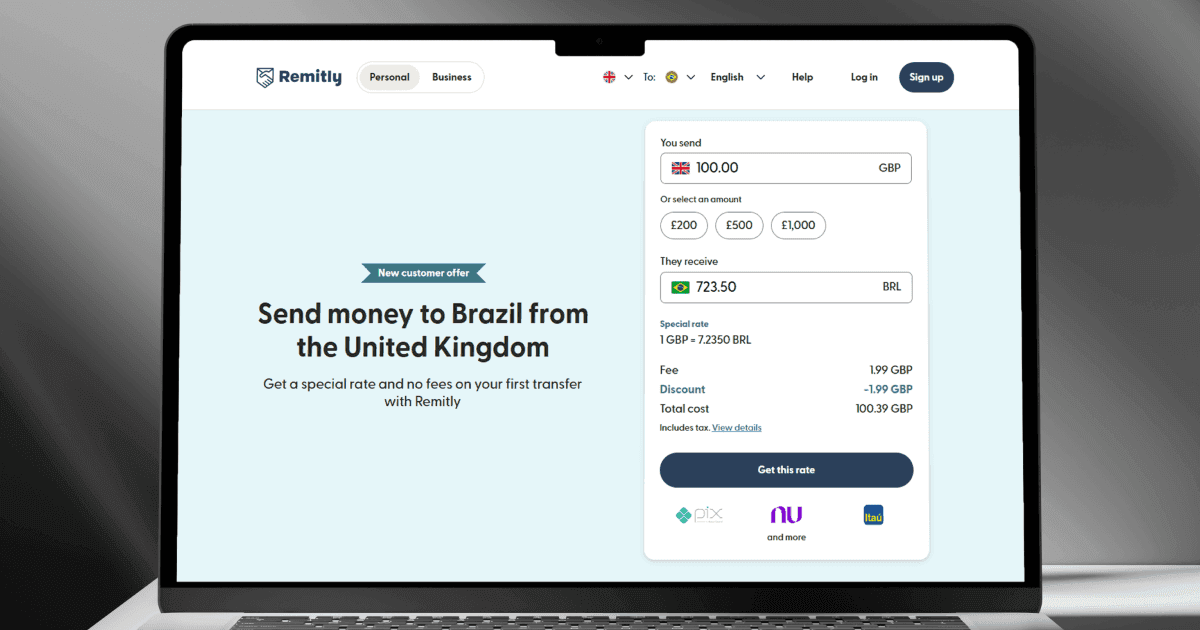 Sending Money from the UK via PIX: Remitly vs Revolut vs Profee | Profee Blog