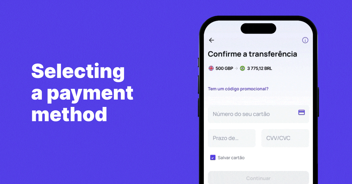 How to send money from the UK to Brazil | Profee Blog