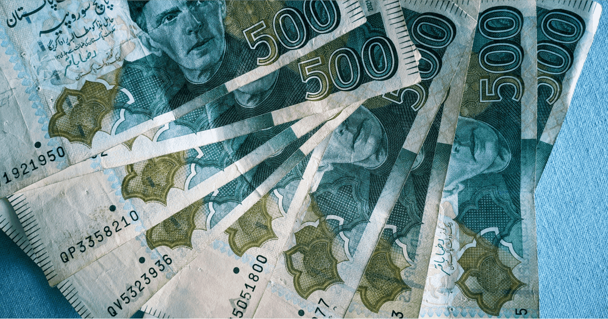 Withdraw rupees in Pakistan with a UK debit card? | Profee Blog