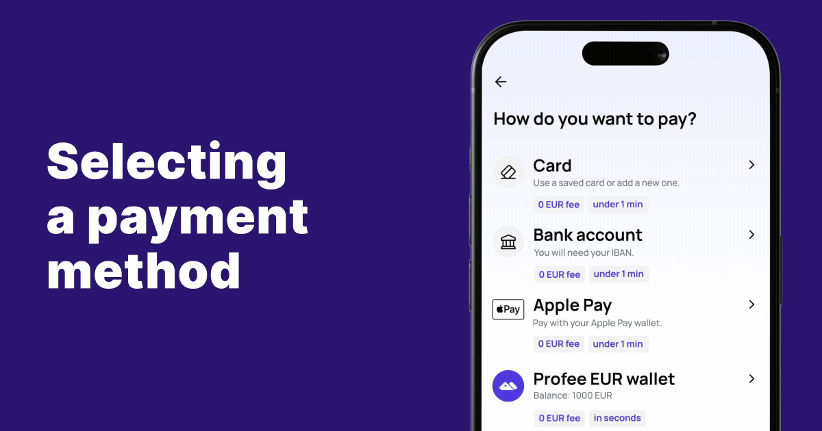 How to send money from Europe to Kazakhstan. A step-by-step guide | Profee
