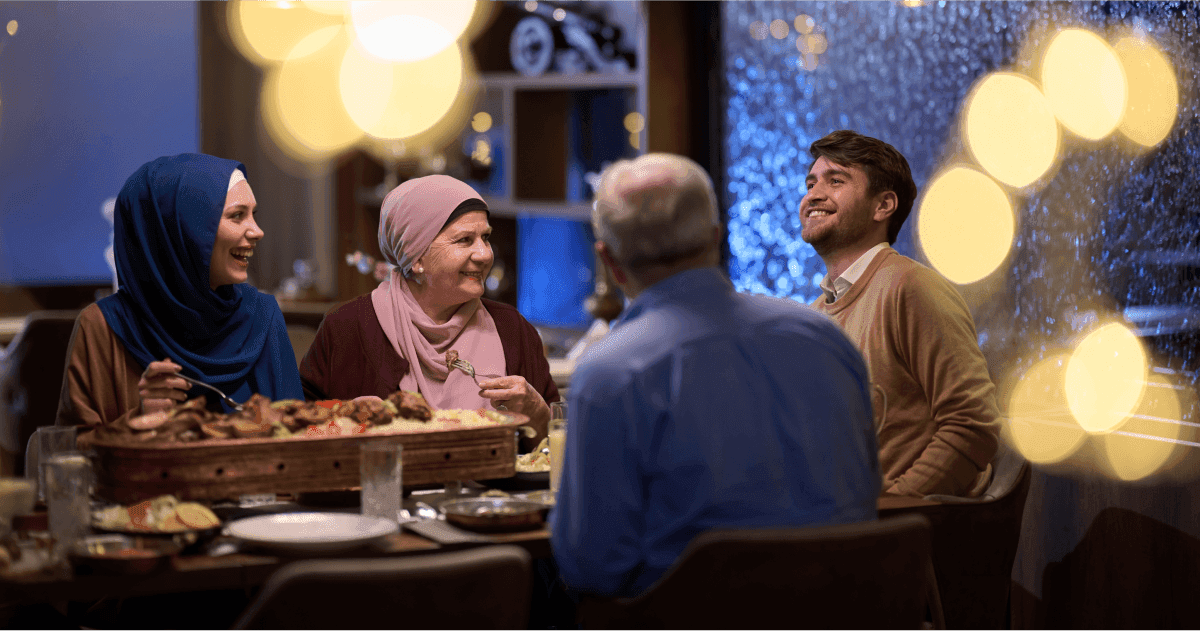 Polite ways to greet friends and family during Ramadan | Profee Blog