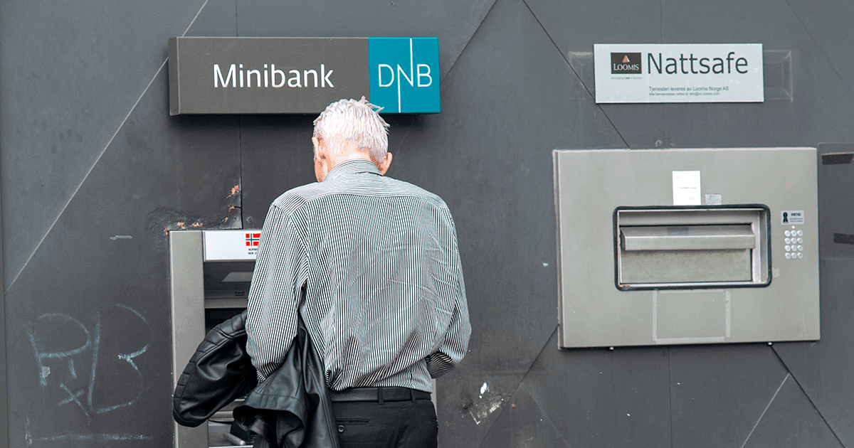 ATMs in Norway: fees, withdrawal limits & tips | Profee Blog