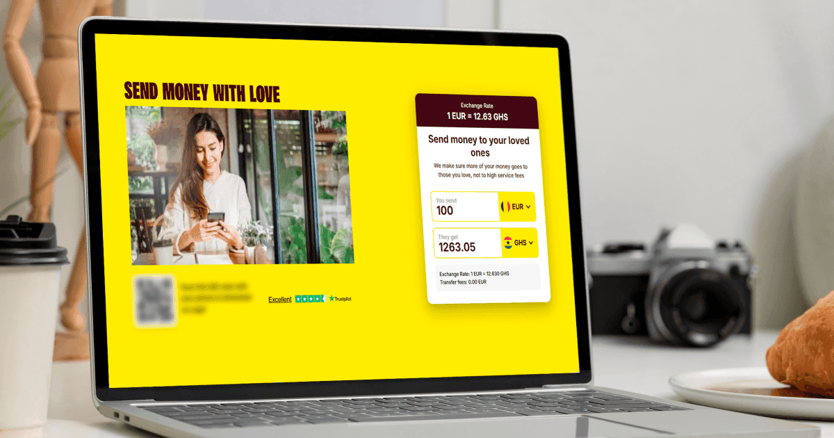 Sendwave or TapTap: Best Way to Transfer GHS to EUR | Profee Blog