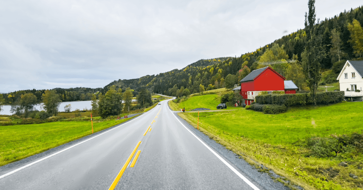 Speed limits and driving laws in Norway | Profee Blog