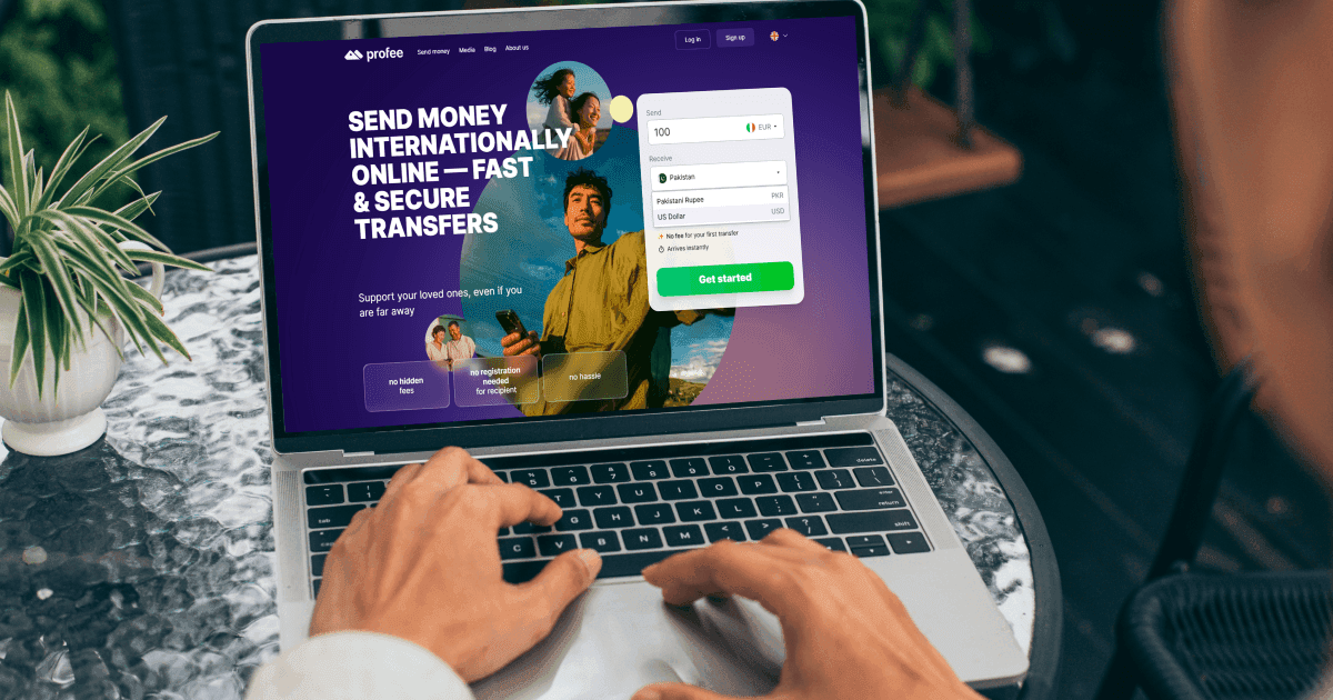 Transfer Limits to Pakistan | Profee