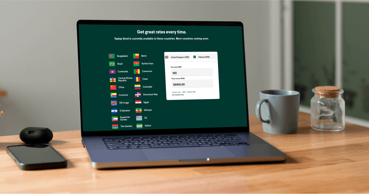 TapTap or LemFi? Best UK transfer option to Pakistan | Profee Blog