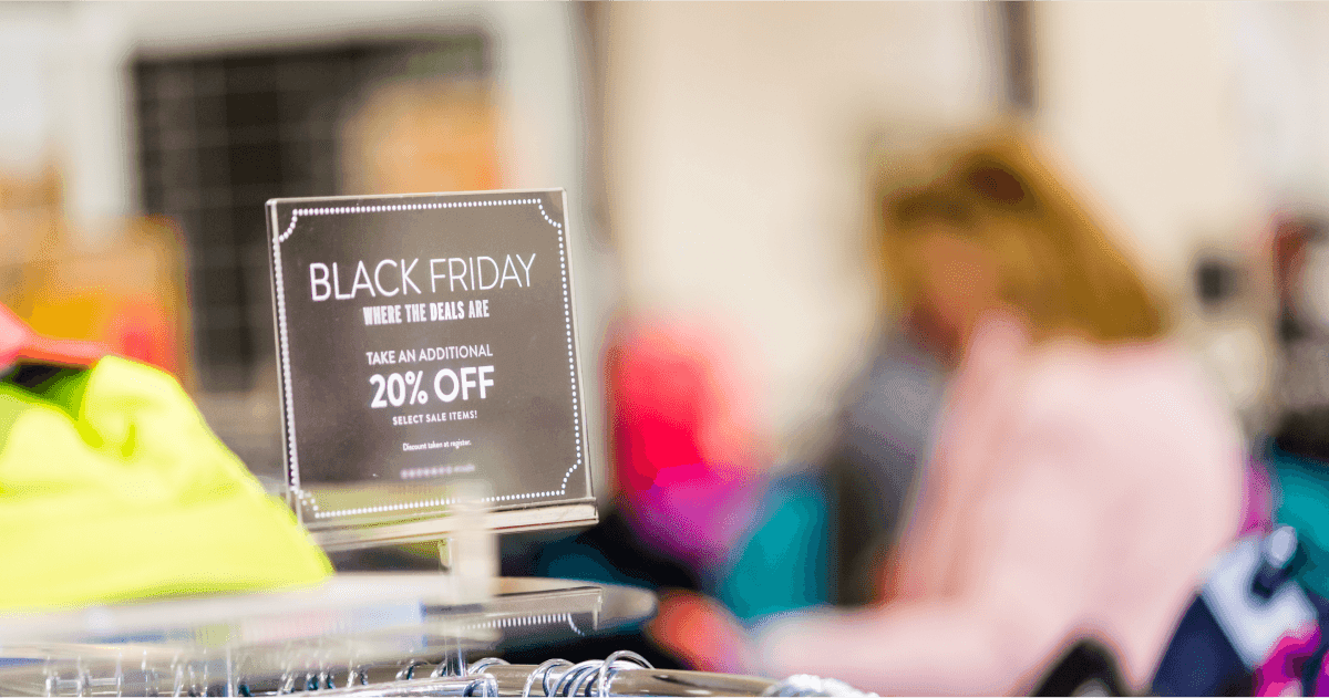 5 Black Friday hacks to actually benefit from your shopping