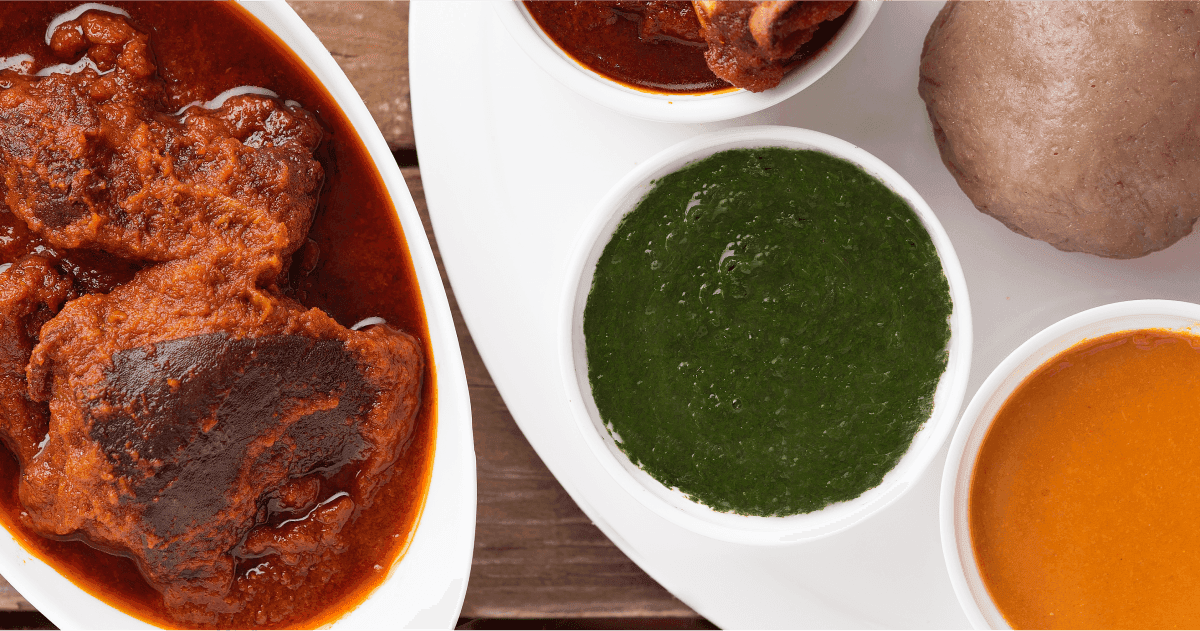21 traditional Nigerian dishes worth discovering | Profee Blog