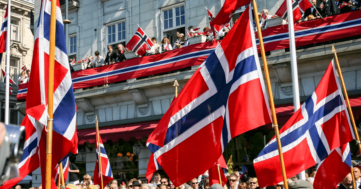 Полный список праздников в 2026 в Норвегии