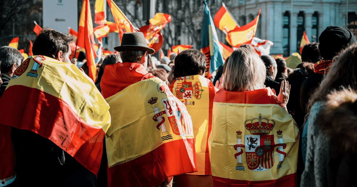 Календарь рабочих дней и праздников 2026 в Испании