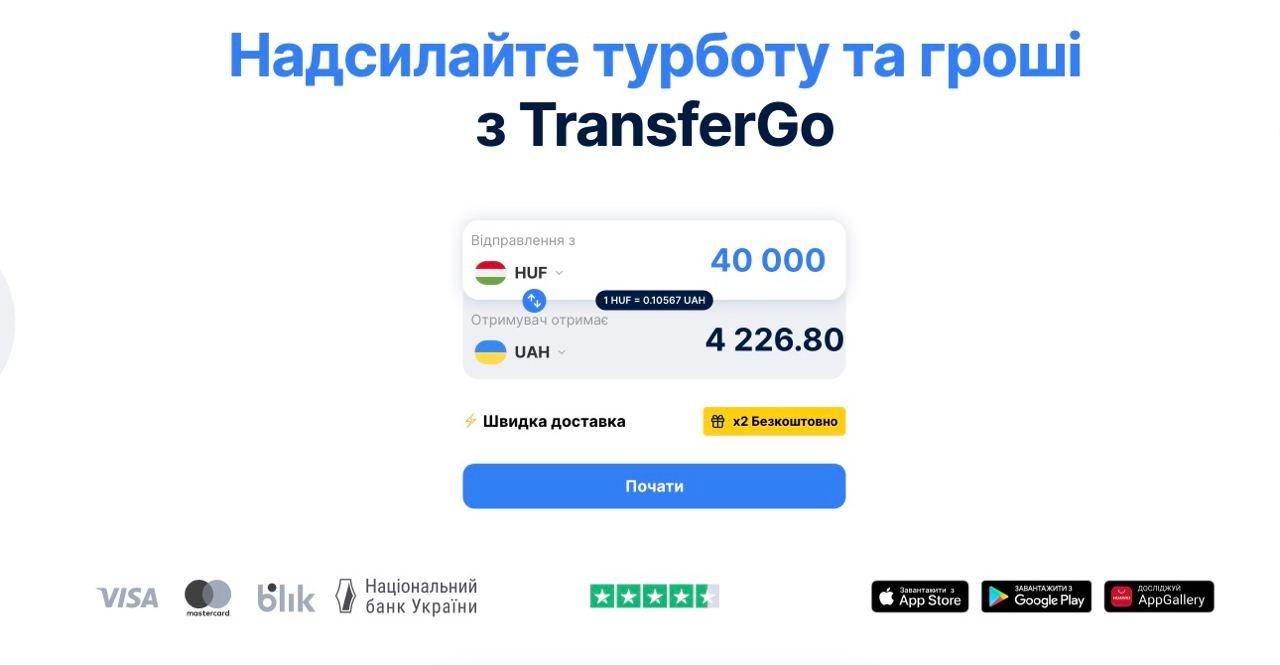 Как отправить деньги из Венгрии в Украину | Блог Profee