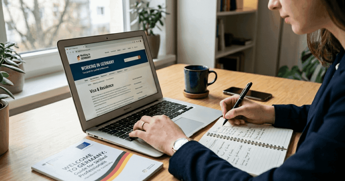 Your ticket to Germany: How to get the Chancenkarte (Opportunity Card) in 2026 | Profee