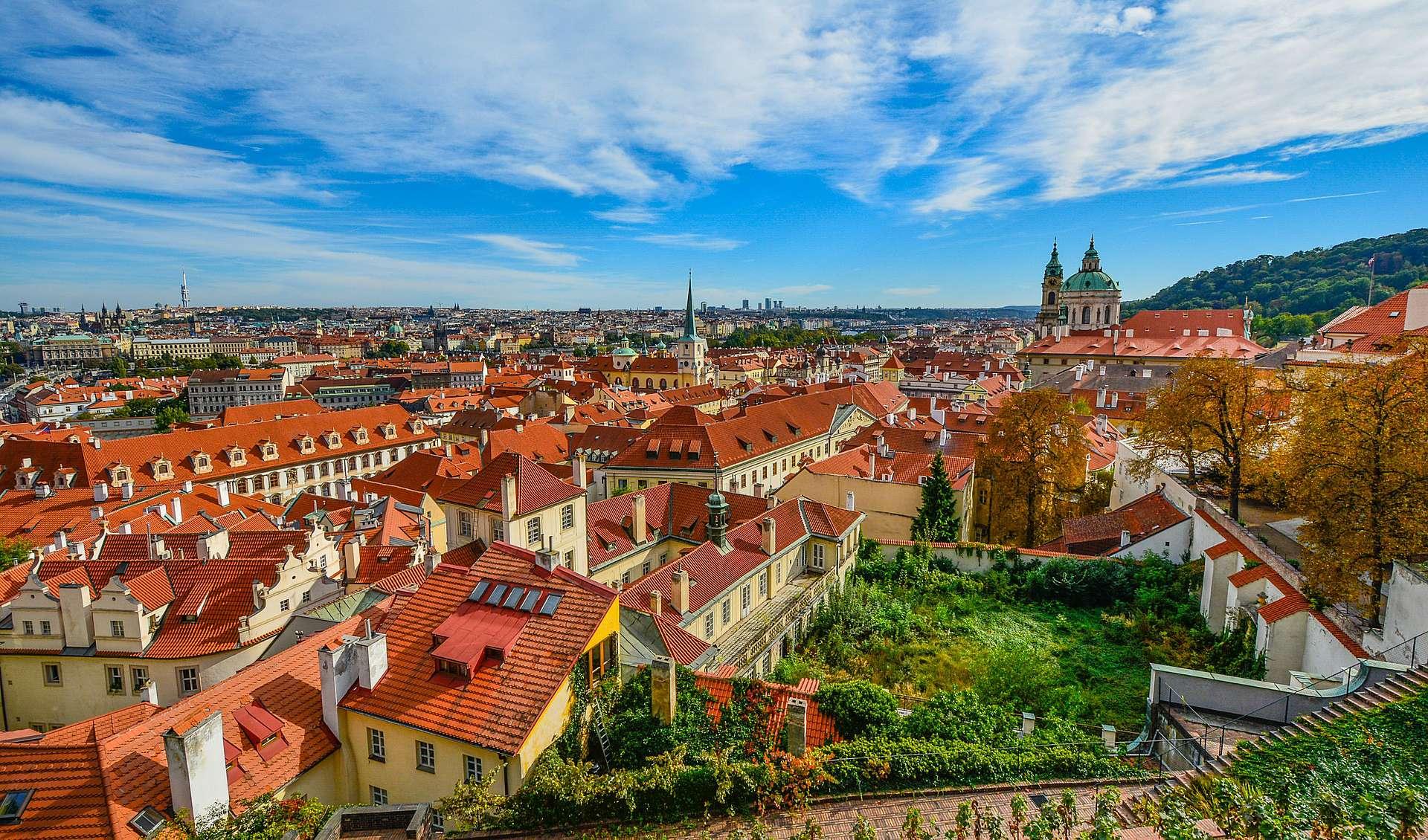 Купити квартиру в Чехії