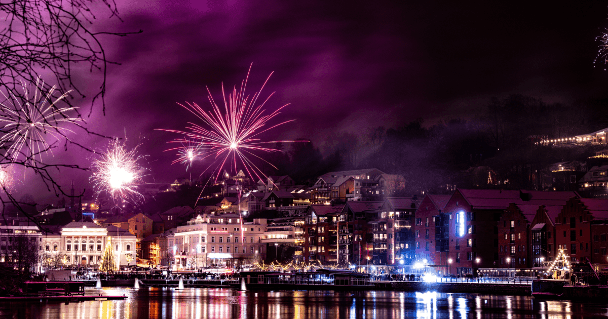 Полный список праздников в 2026 в Норвегии