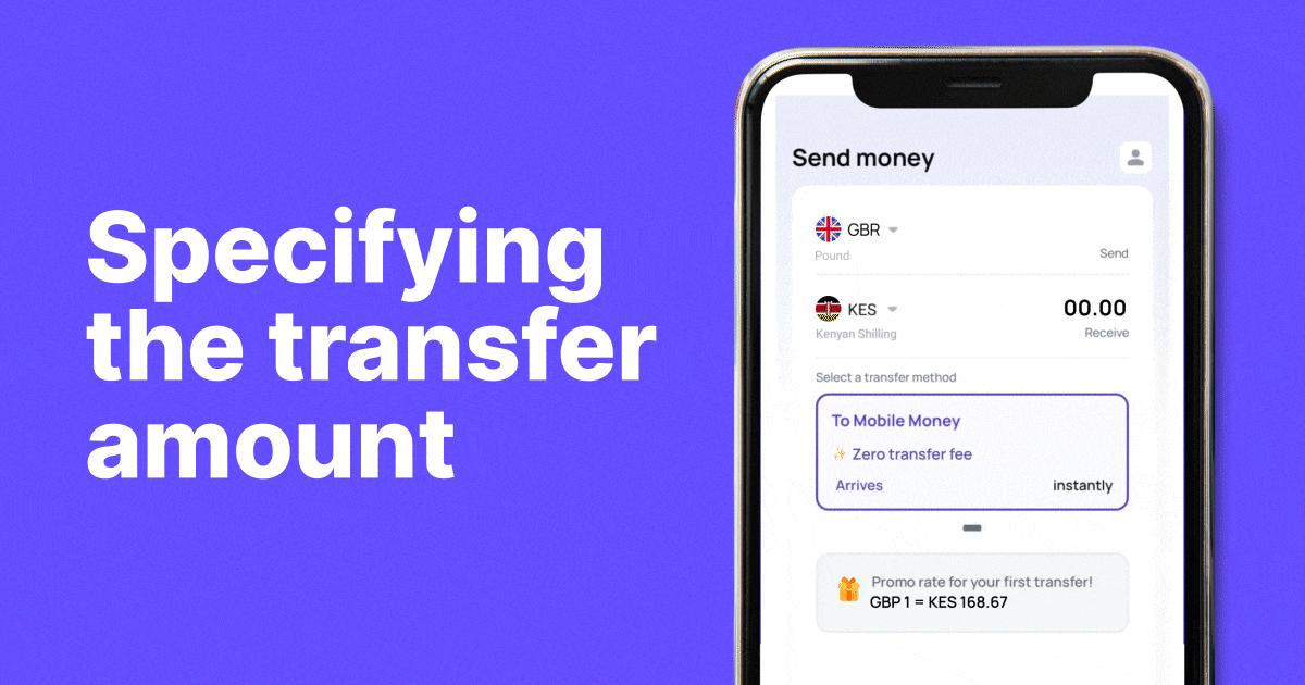 How to send money from the UK to Kenya: Complete Guide | Profee Blog