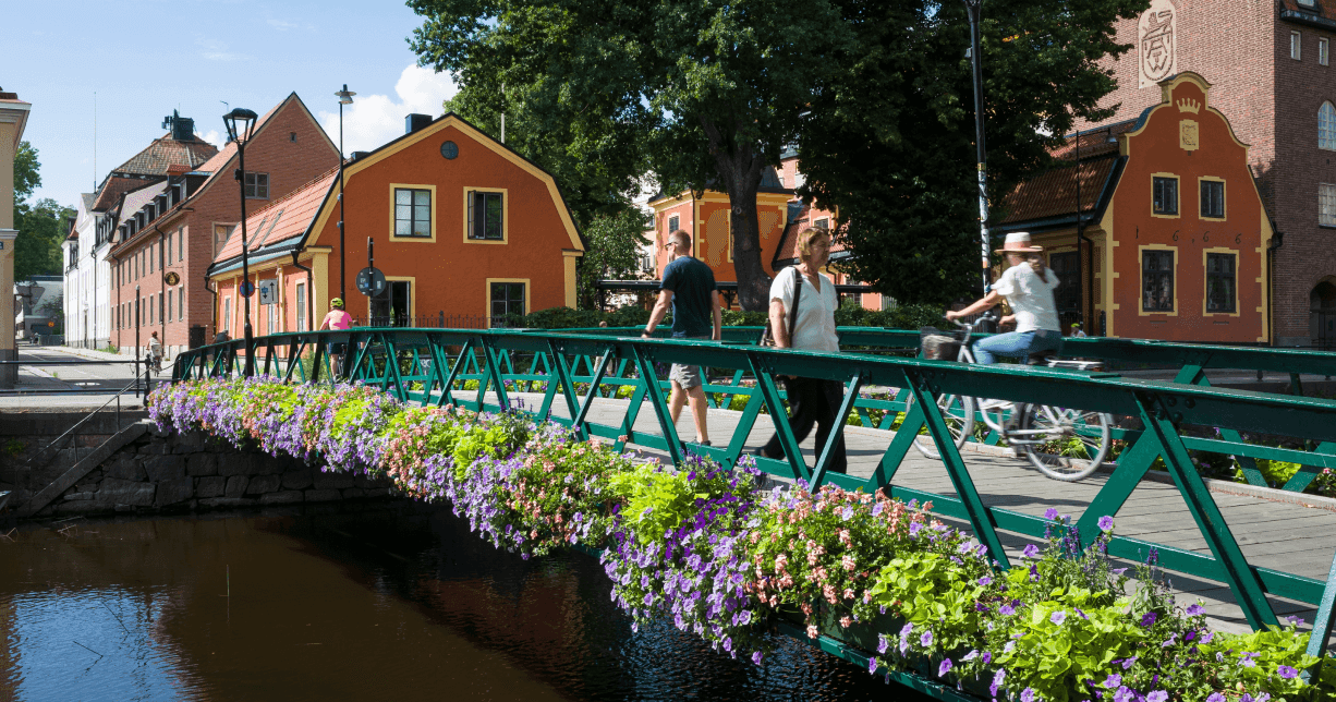 Top 5 cities in Sweden for expats | Profee Blog