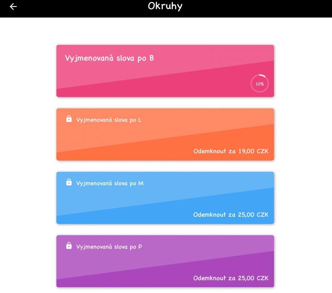 Корисні застосунки в Чехіїї