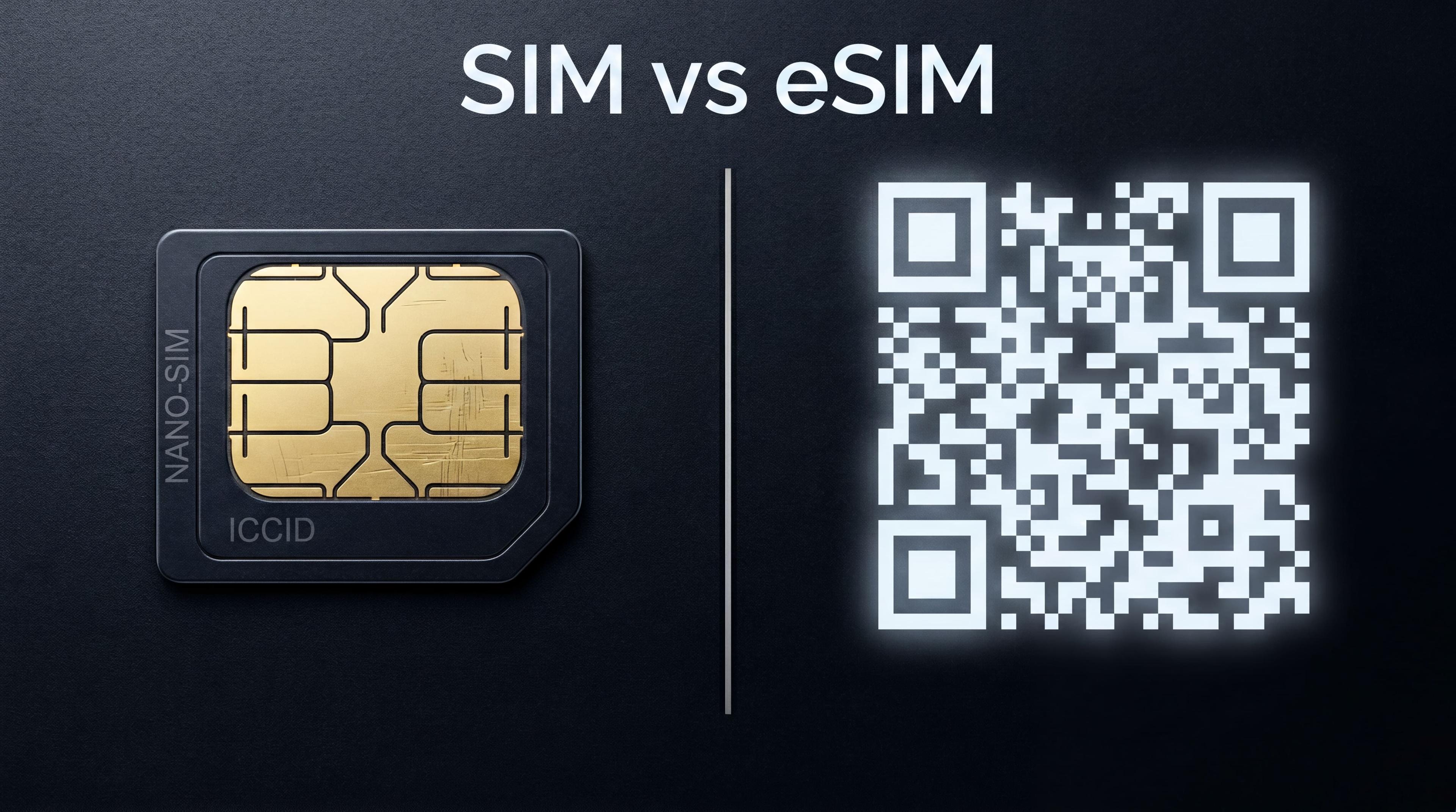 eSIM vs physical SIM: what works best when you arrive in Germany | Profee