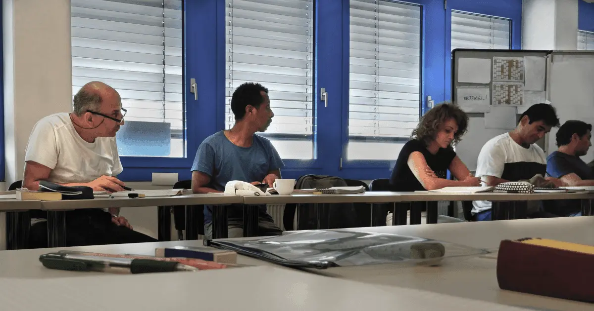 German integration courses: eligibility, costs and how to apply