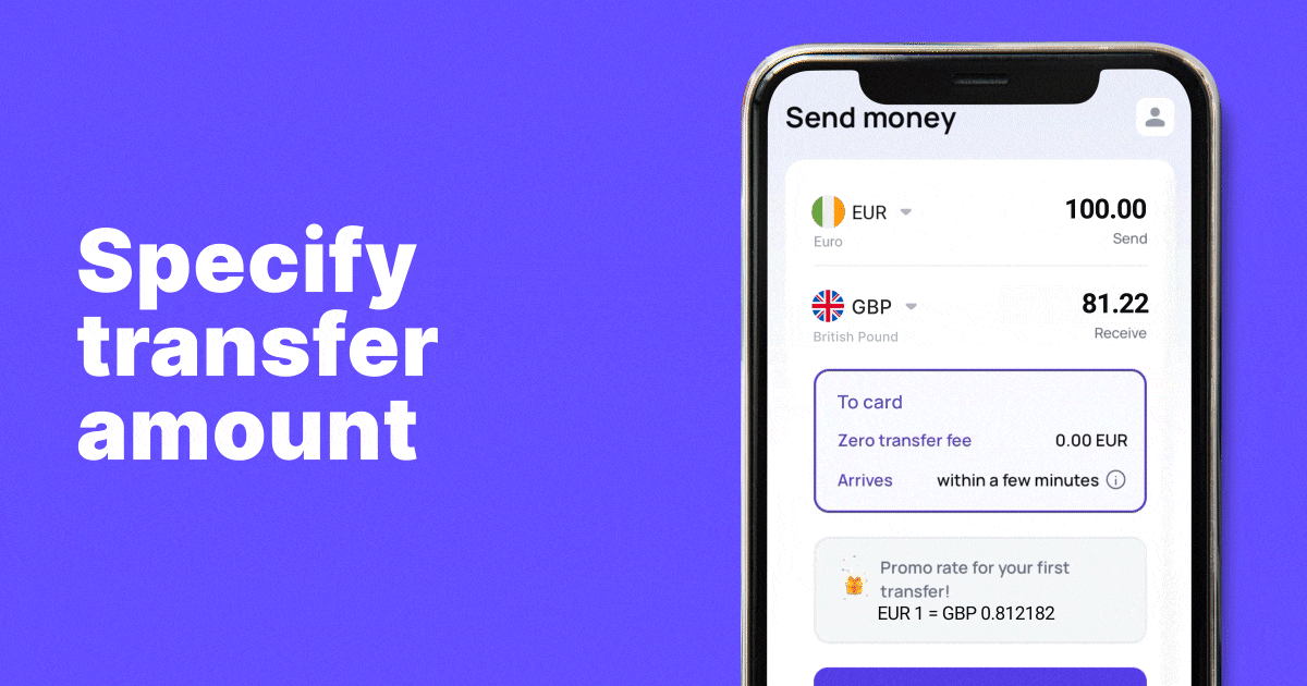 How to send money from Ireland to the UK | Profee Blog