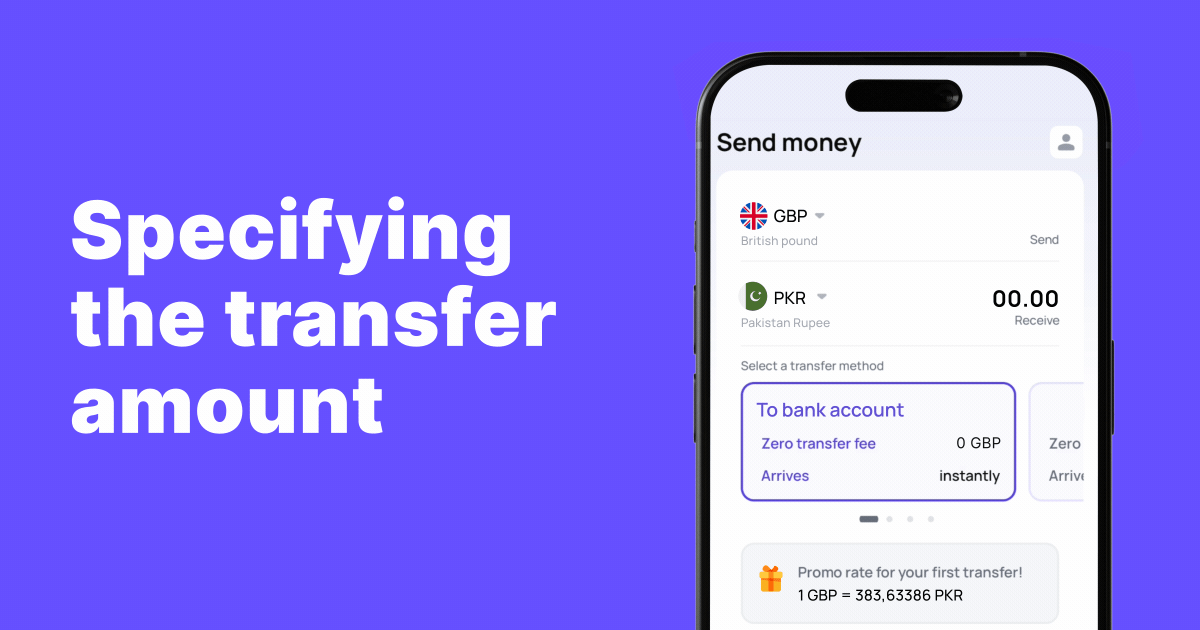 How to send money to family in Pakistan quickly | Profee Blog