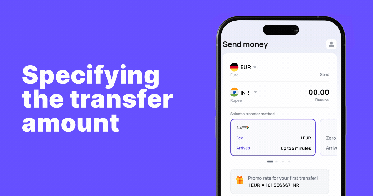 How to send money to UPI from abroad: NRI guide | Profee Blog