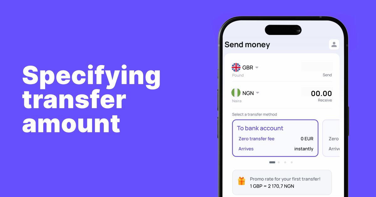 How to remit GBP to NGN  | Profee Blog