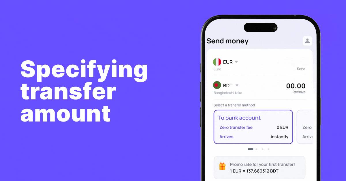 How to Send Money to Bangladesh Quickly and Safely | Profee Blog