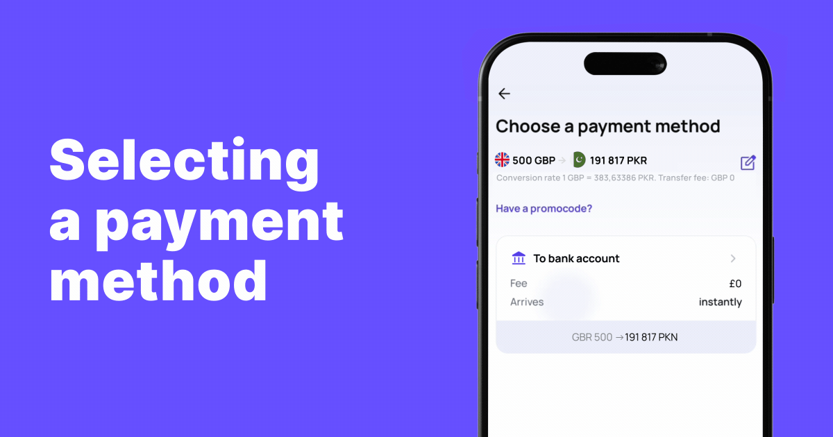 How to send money to family in Pakistan quickly | Profee Blog