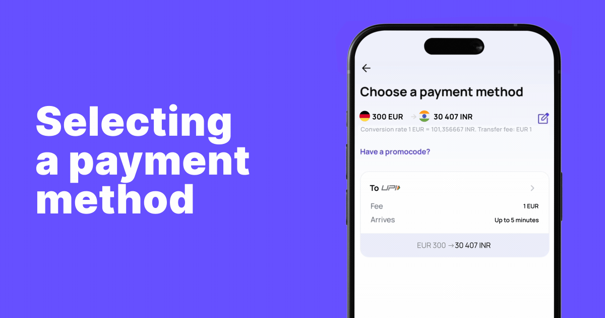 How to send money to UPI from abroad: NRI guide | Profee Blog