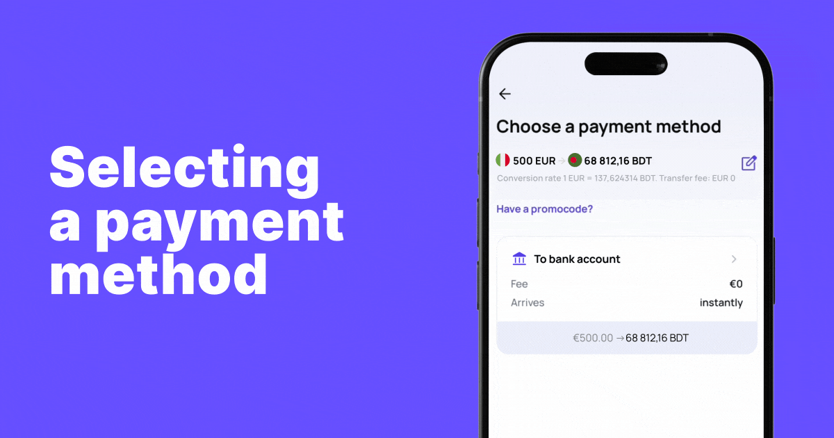 How to Send Money to Bangladesh Quickly and Safely | Profee Blog