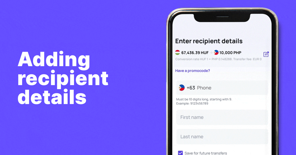 Best ways to send money from Hungary to Philippines | Profee Blog