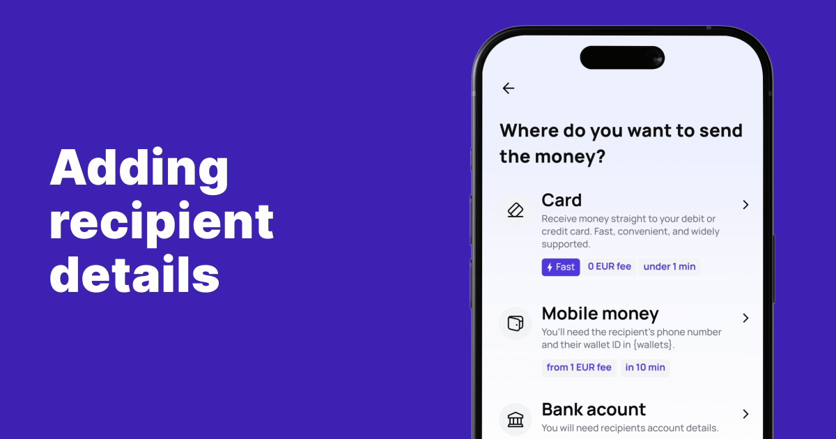 Money transfers to Ghana, simplified | Profee Blog