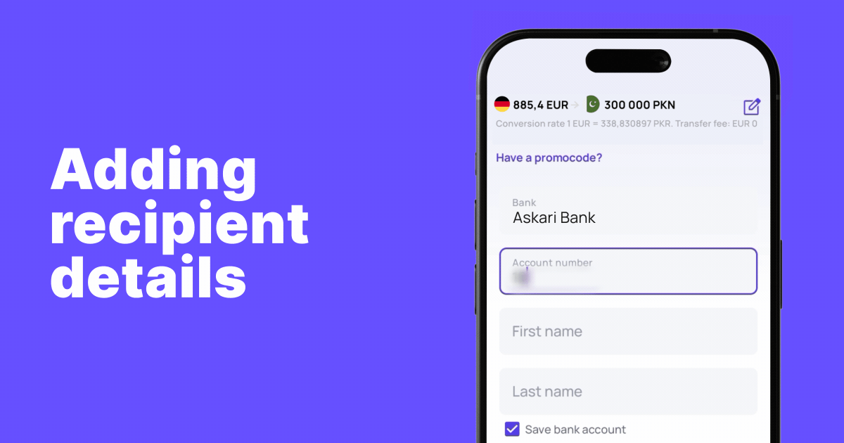 How to Send Money to Pakistan from Abroad | Profee Blog